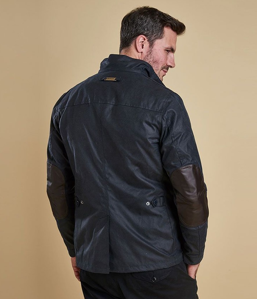 Chaqueta Barbour Ogston (Marino) - Imagen 3