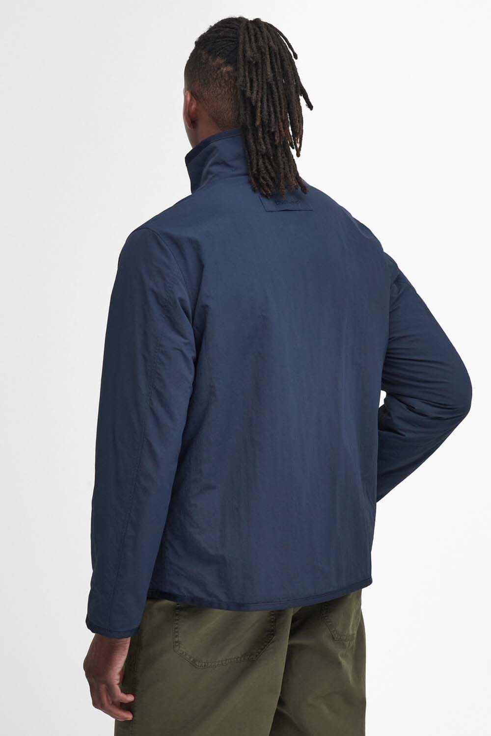 Chaqueta Barbour Reversible azul - Imagen 2
