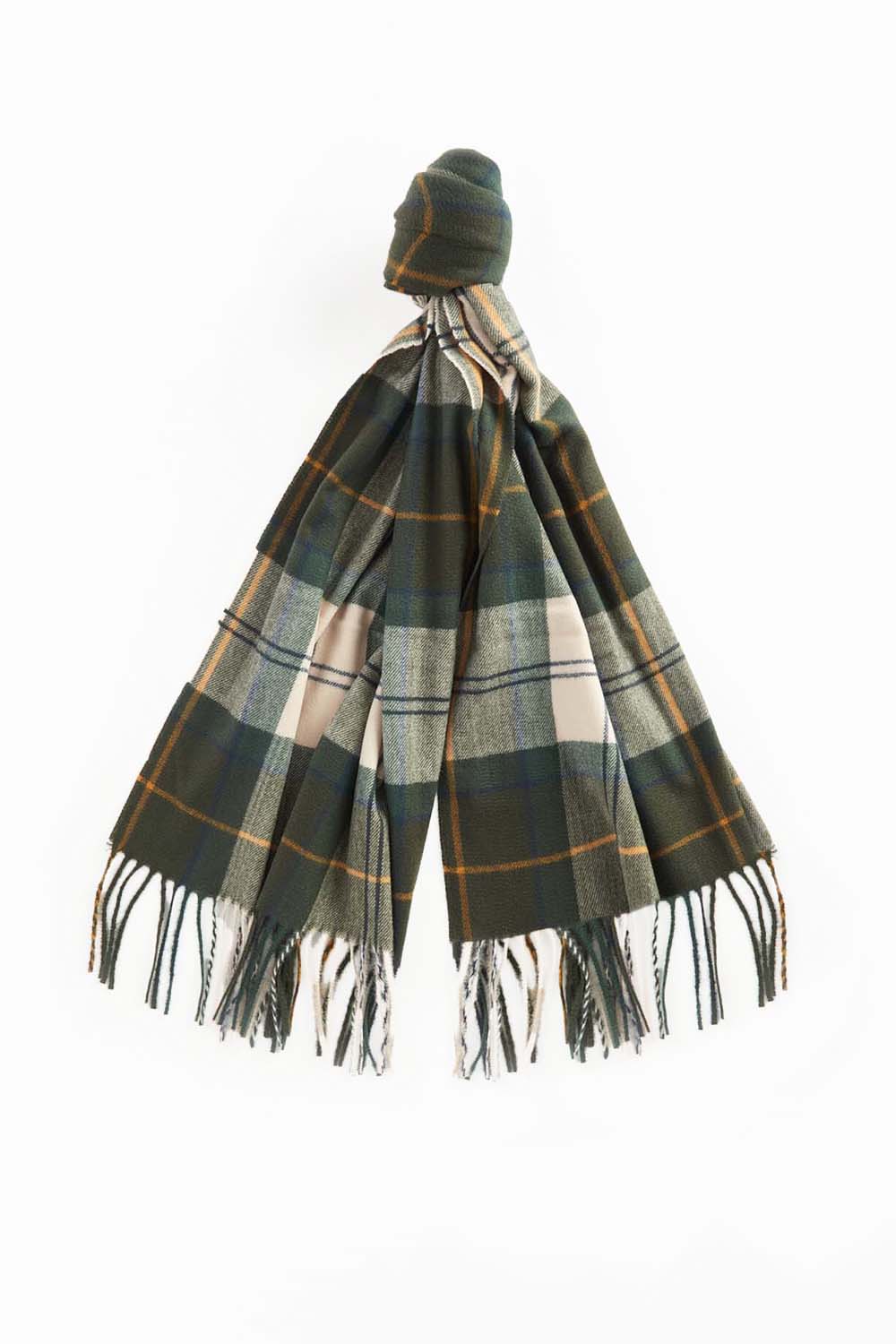 Bufanda BARBOUR Hailestartan - Imagen 2