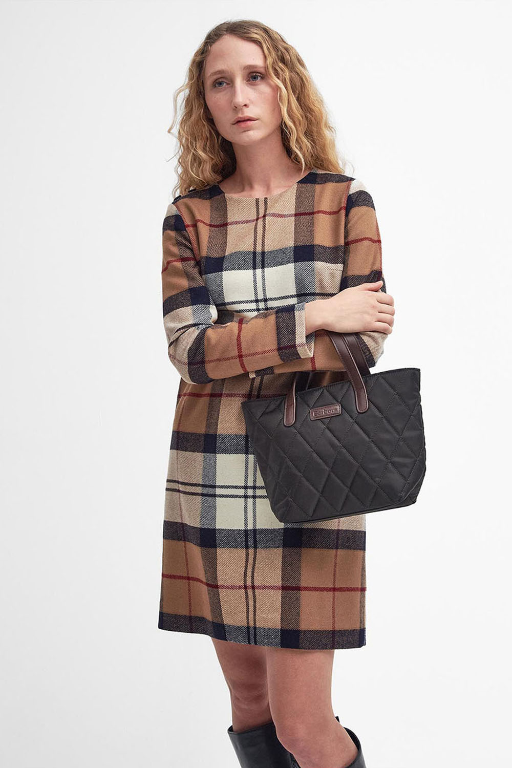 Bolso BARBOUR Crossbody Quilted - Imagen 2