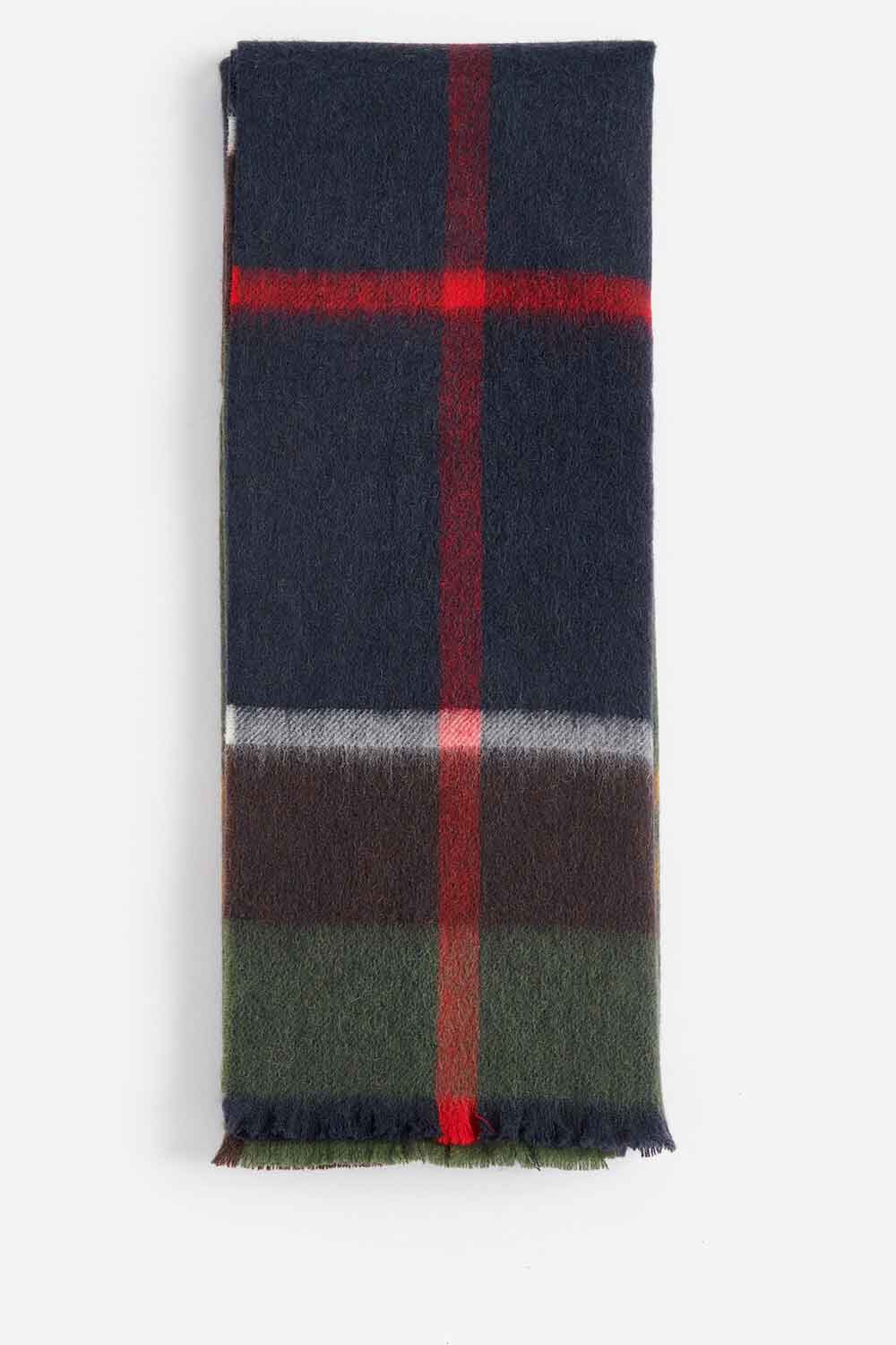 Bufanda BARBOUR Rosefield - Imagen 2