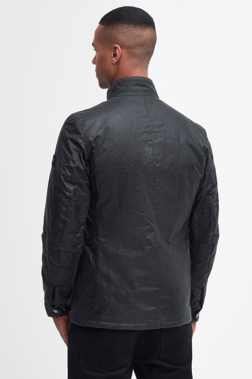 Chaqueta Barbour Duke (Verde) - Imagen 2