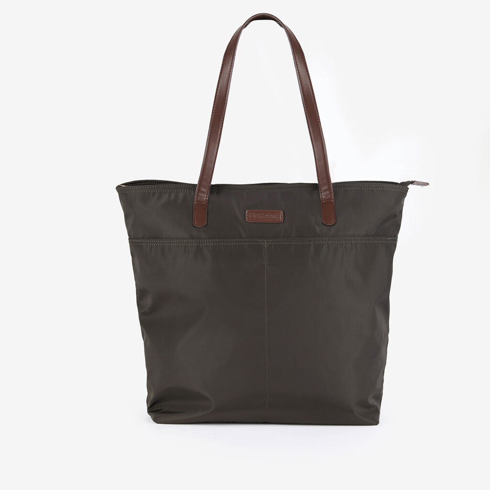 Bolsa BARBOUR Edderton verde