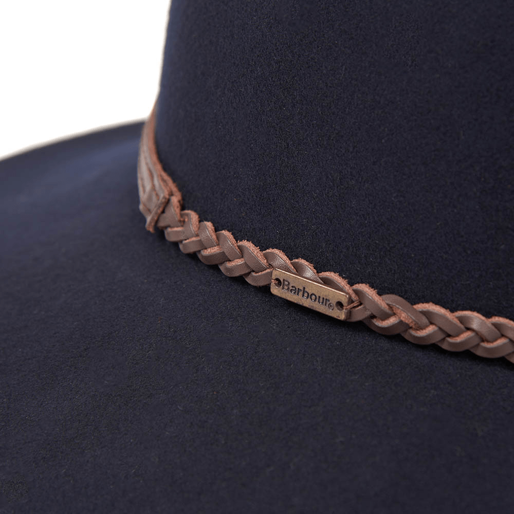 Sombrero BARBOUR Tack Fedora - Imagen 2