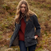 Chaqueta Barbour Ashby